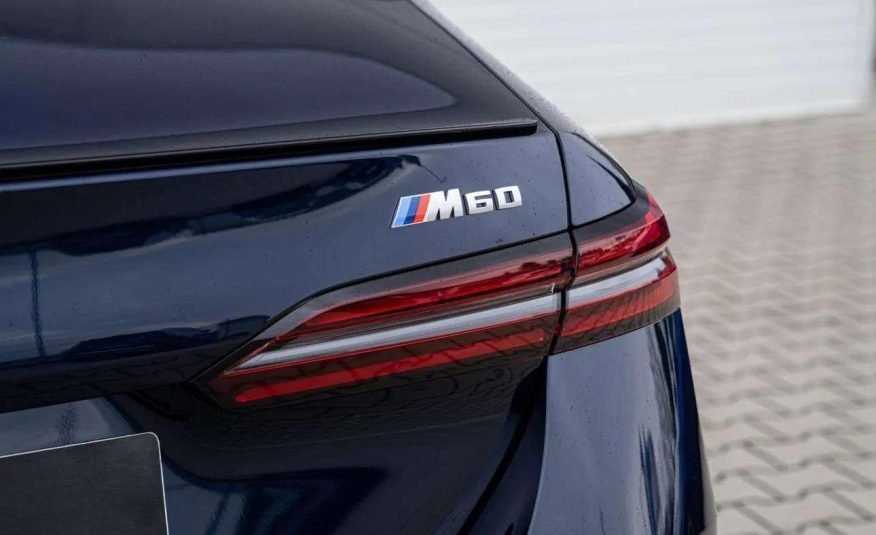 2024 BMW i5 M60 xDrive M Sport Pro