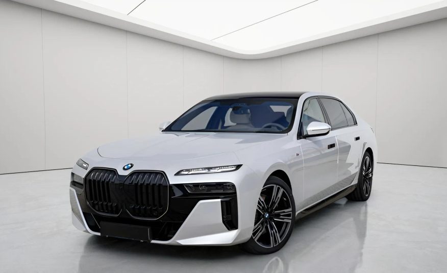 2024 BMW 740d xDrive M Sport Pro