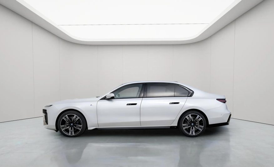 2024 BMW 740d xDrive M Sport Pro