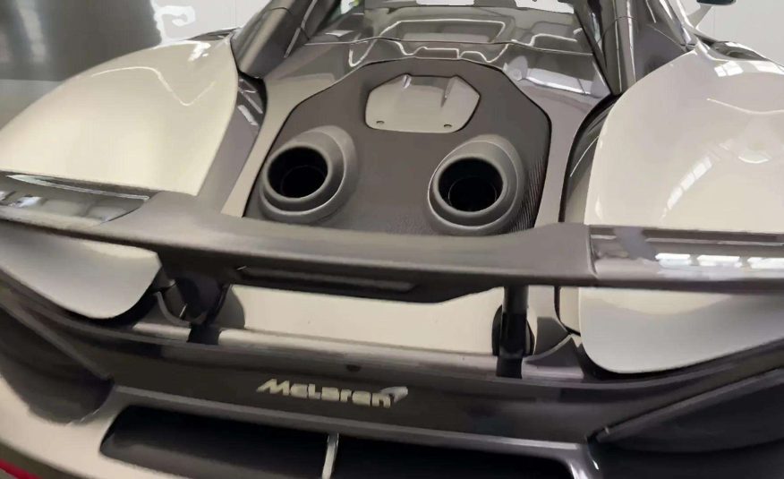 2022 McLaren 600LT Spider