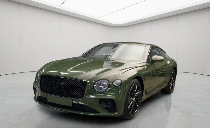 2022 Bentley Continental GT V8