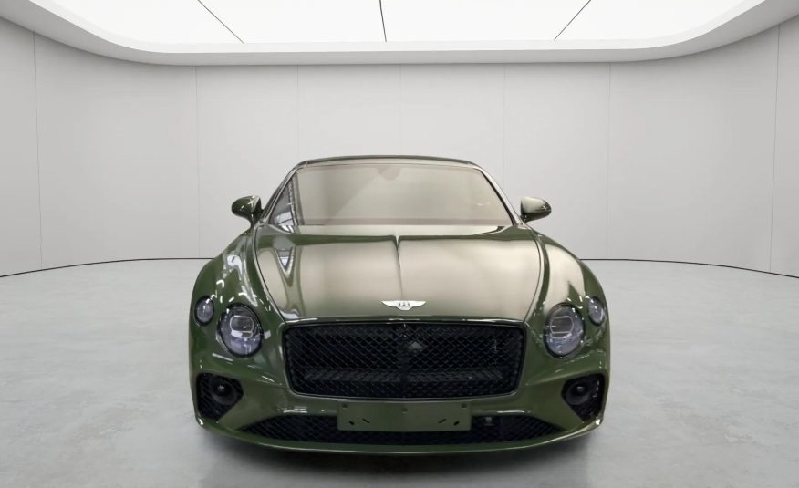 2022 Bentley Continental GT V8