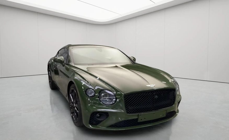 2022 Bentley Continental GT V8