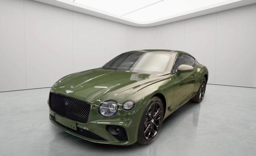 2022 Bentley Continental GT V8