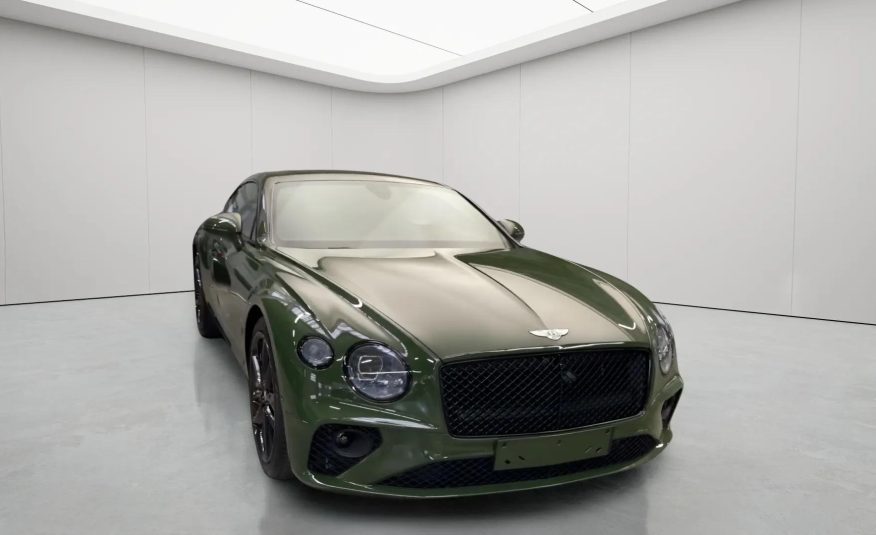 2022 Bentley Continental GT V8