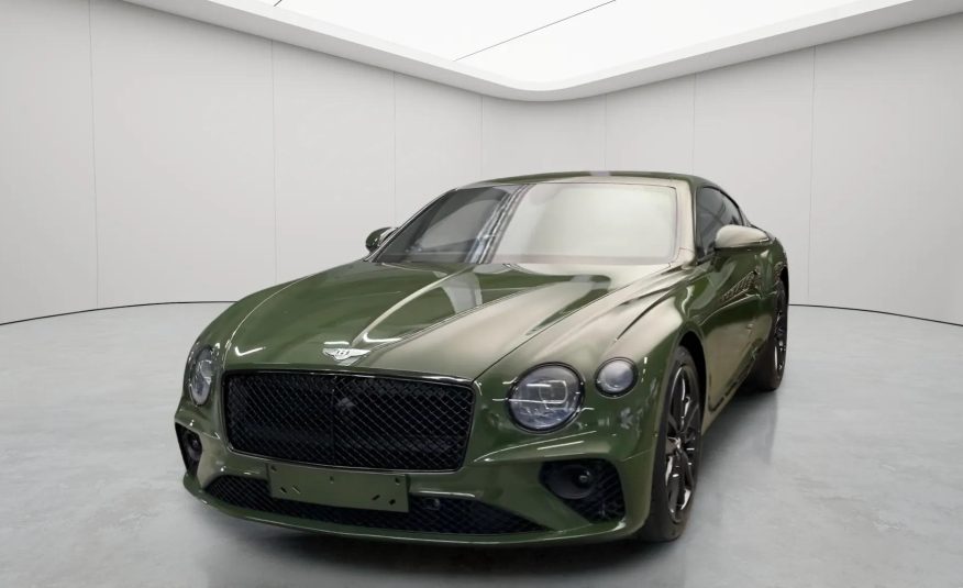 2022 Bentley Continental GT V8