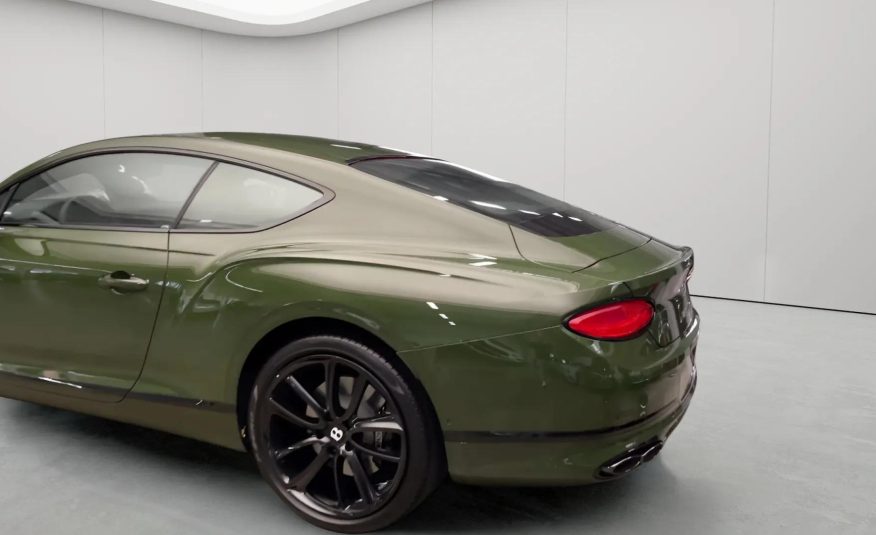 2022 Bentley Continental GT V8